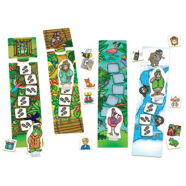 Orchard Toys Sound Detectives Game