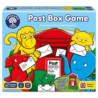 Orchard Toys Postbox Game