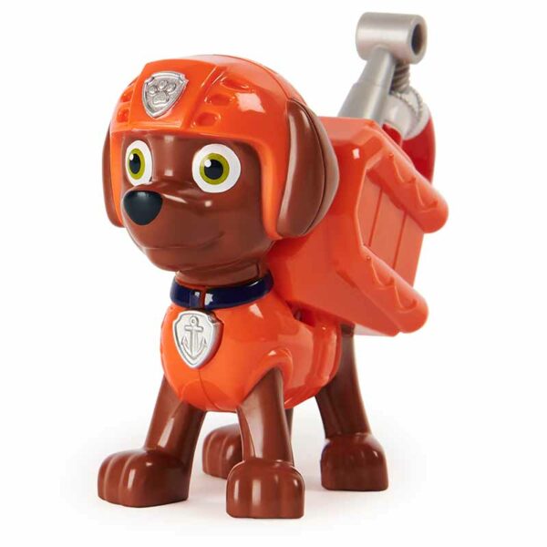 PAW Patrol Action Pack Pup & Badge (Styles Vary) red