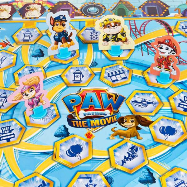 Spin Master Games Paw Patrol Movie Board Game, Ages 3+ close