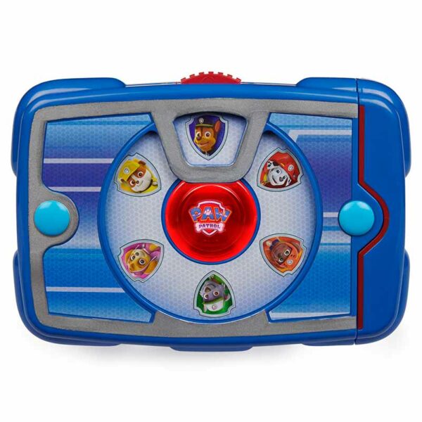 PAW Patrol, Ryder’s Interactive Ultimate Pup Pad with 18 Sounds, Ages 3+ front