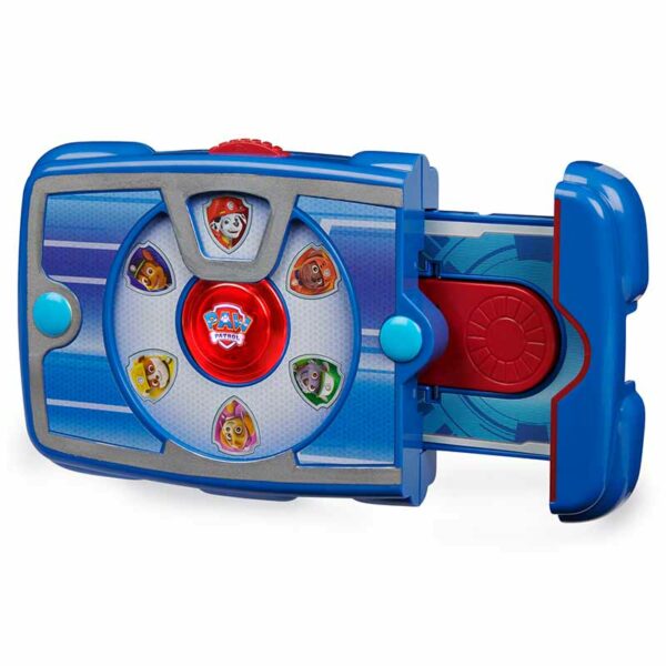 PAW Patrol, Ryder’s Interactive Ultimate Pup Pad with 18 Sounds, Ages 3+ open