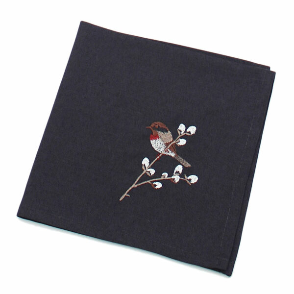 Peggy Wilkins Hedgerow Napkins (Pack of 4)