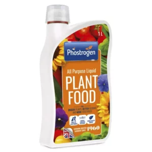 Phostrogen All Purpose Liquid Plant Food (1 litre)