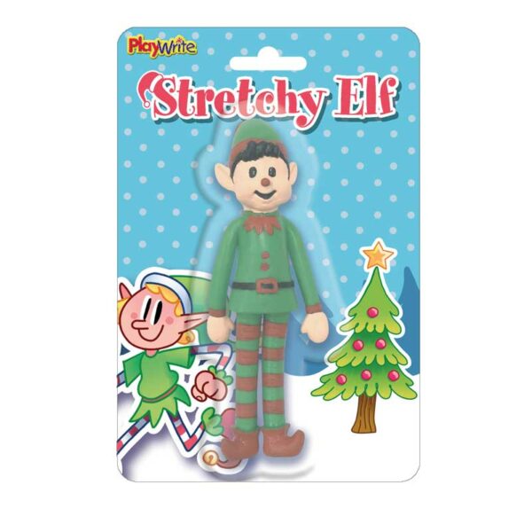Playwrite Stretchy Elf (12cm)