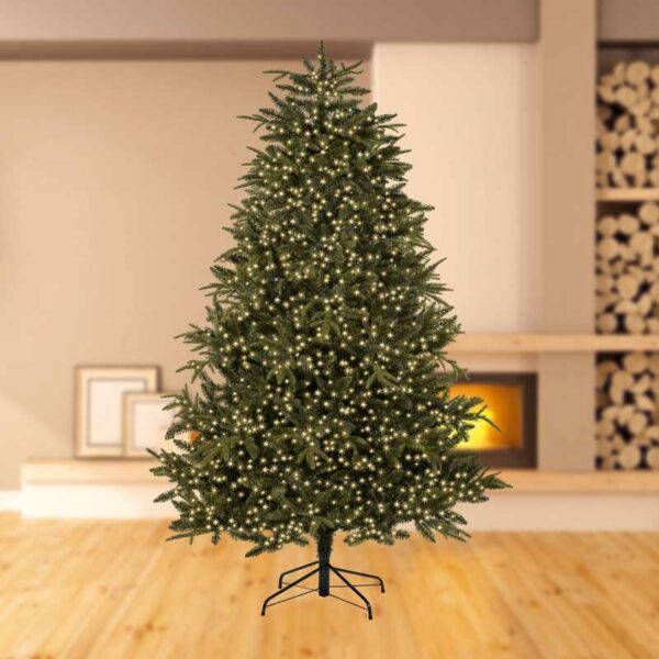 Premier 2000 Multi-Action LED TREEBRIGHTS with Timer - Warm White