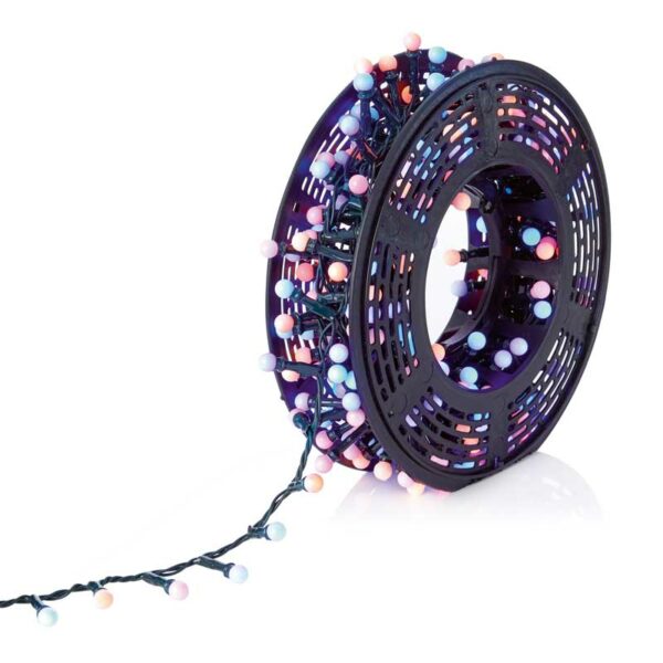 Premier Multi-Action LED Berry String Lights with Timer