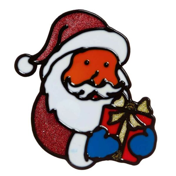 Premier Christmas Character Window Sticker