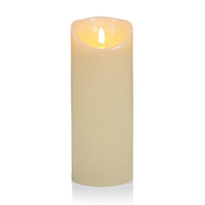 Premier Battery-Operated Cream FLIKABRIGHTS Candles with Timer