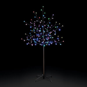 Premier LED Cherry Blossom Artificial Tree