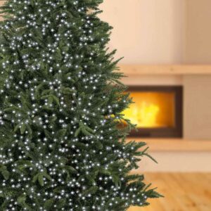 Premier Multi-Action LED TREEBRIGHTS with Timer - White