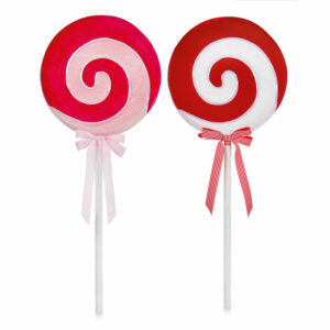 Premier Peppermint Lolly (Assorted Designs)
