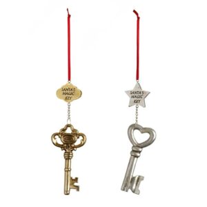 Premier Santa's Magic Key (Assorted Designs)