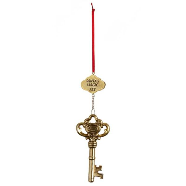 Premier Santa's Magic Key (Assorted Designs)