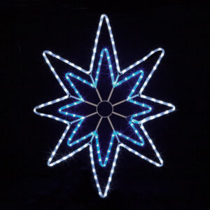 Premier LED Star Rope Light