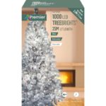 Premier Multi-Action LED TREEBRIGHTS with Timer - Clear Cable