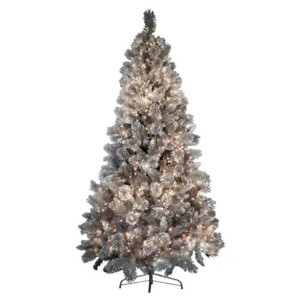 Premier 1000 Multi-Action LED TREEBRIGHTS with Timer - Warm White (Clear Cable)