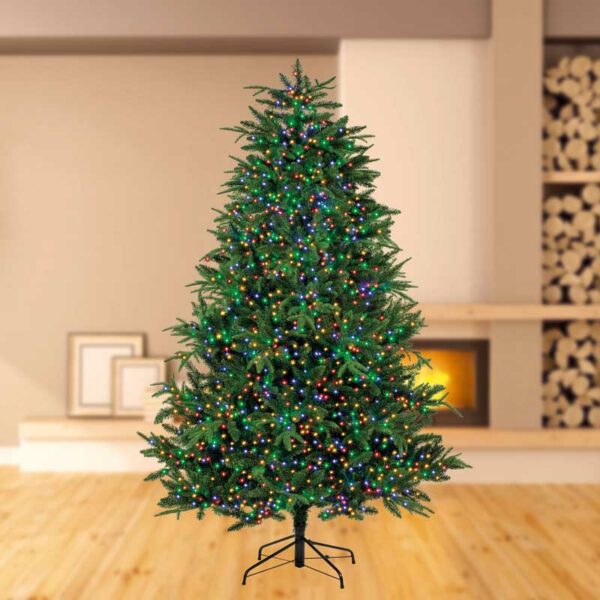 Premier 500 Multi-Action LED TREEBRIGHTS with Timer - Multi-Coloured