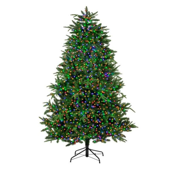 Premier 500 Multi-Action LED TREEBRIGHTS with Timer - Multi-Coloured