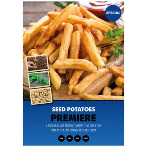 Premiere First Early Seed Potatoes 2kg