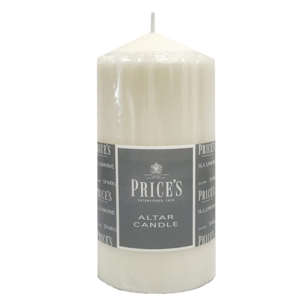 Price's Alter Candle (15cm)