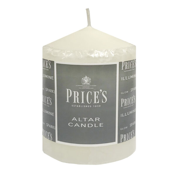 Price's Altar Candle (10cm)