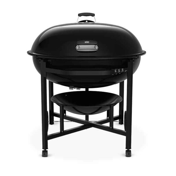 Ranch Kettle Charcoal Grill BBQ