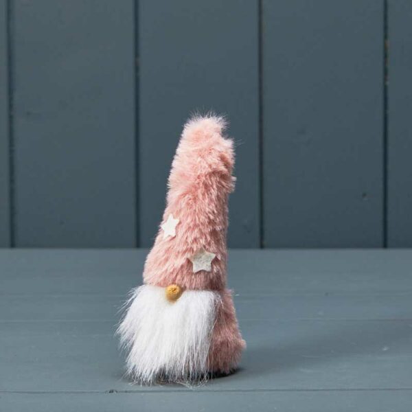 Satchville Pink Fluffy Gonk