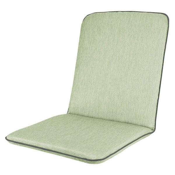 Kettler Classic Mesh Siena Savita Chair Cushion in Plain Sage