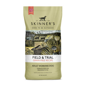 Skinner’s Field & Trial Grain Free Chicken & Sweet Potato 15kg