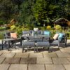 Sorrento Garden Sofa Set + FREE Side Table by Hartman