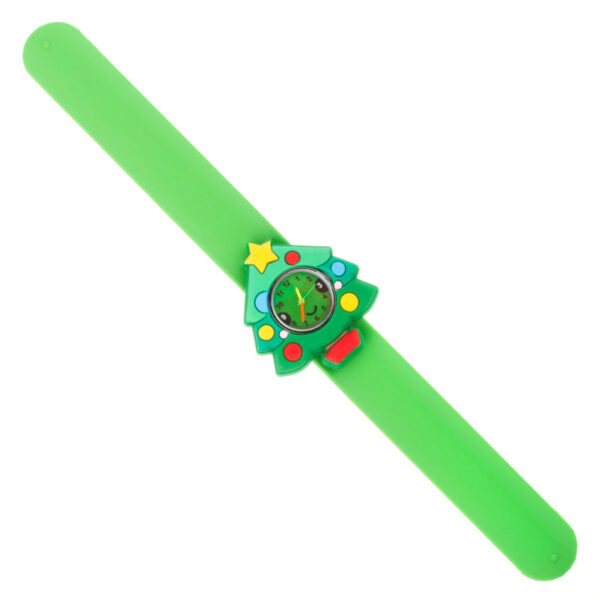 Stands Out Christmas Wacky Watch