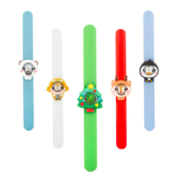 Stands Out Christmas Wacky Watch