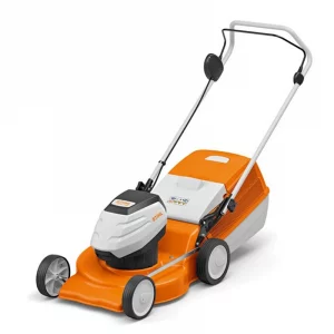 Stihl RMA 248 Cordless Lawn Mower (Shell only) left