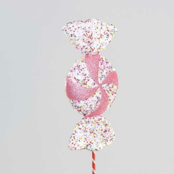 Swift Pink Sweet Stem with Sequins