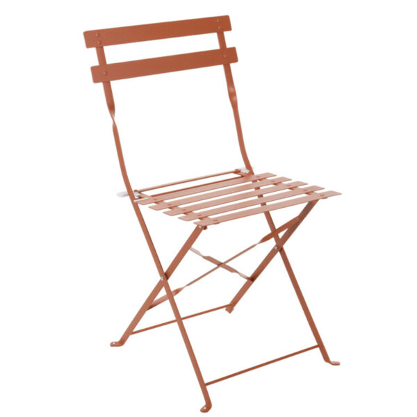 Terracotta Bistro Chair