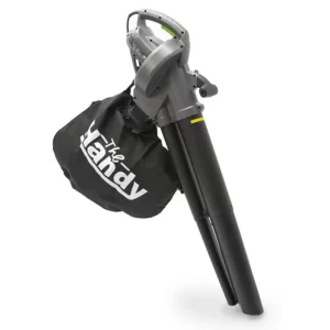 The Handy 167mph 2600W Garden Blower & Vacuum