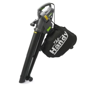 The Handy 167mph 3000W Garden Blower & Vacuum
