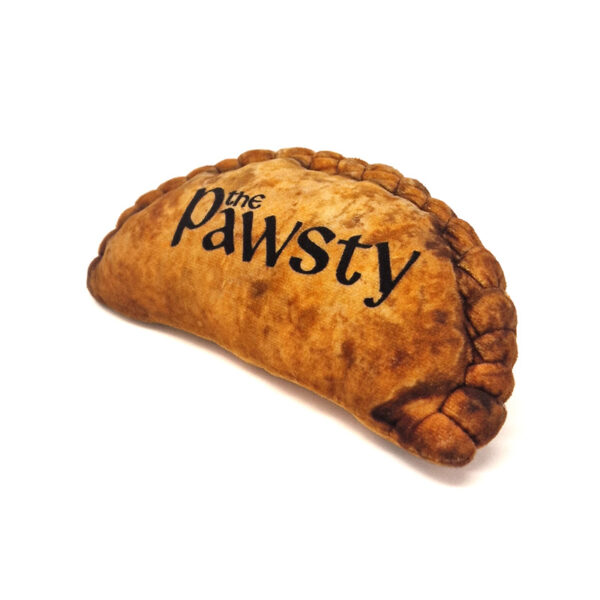 The Pawsty Dog Toy by CatwalkDog