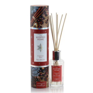 The Scented Home Christmas Spice Reed Diffuser