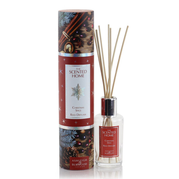 The Scented Home Christmas Spice Reed Diffuser