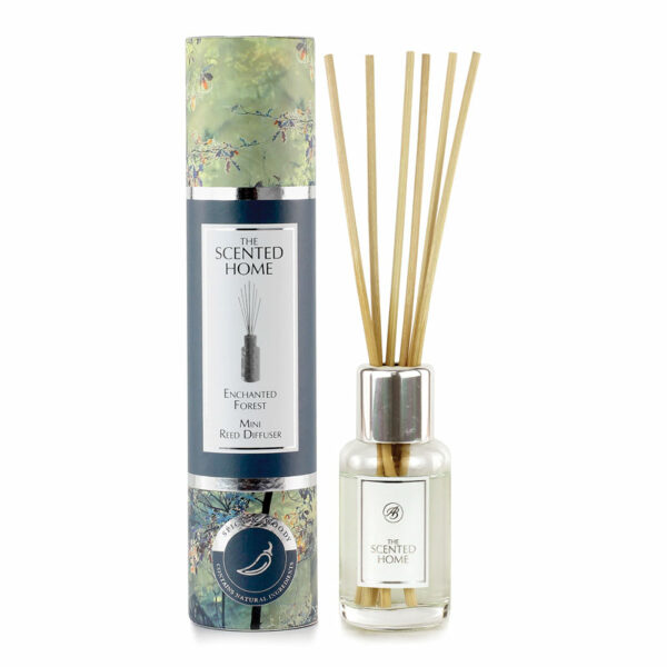 The Scented Home Enchanted Forest Mini Reed Diffuser