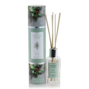 The Scented Home Frosted Holly Reed Diffuser