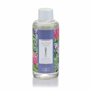 The Scented Home Lavender & Bergamot Reed Diffuser Refill
