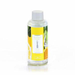 The Scented Home Sicilian Lemon Reed Diffuser Refill