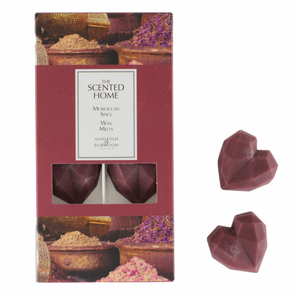 The Scented Home Moroccan Spice Wax Melts