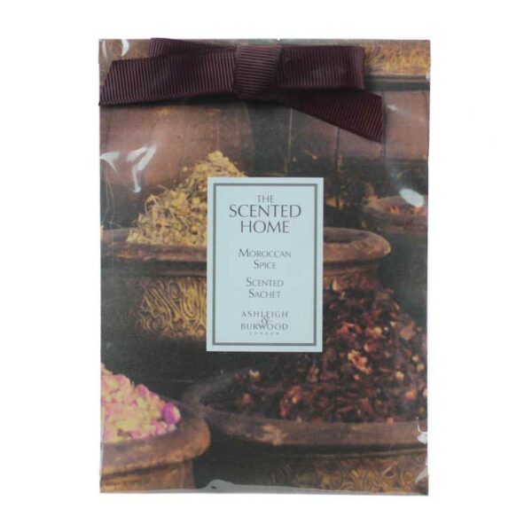 The Scented Home Moroccan Spice Scented Sachet