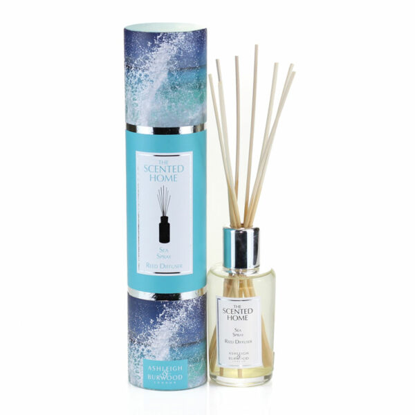 The Scented Home Sea Spray Reed Diffuser