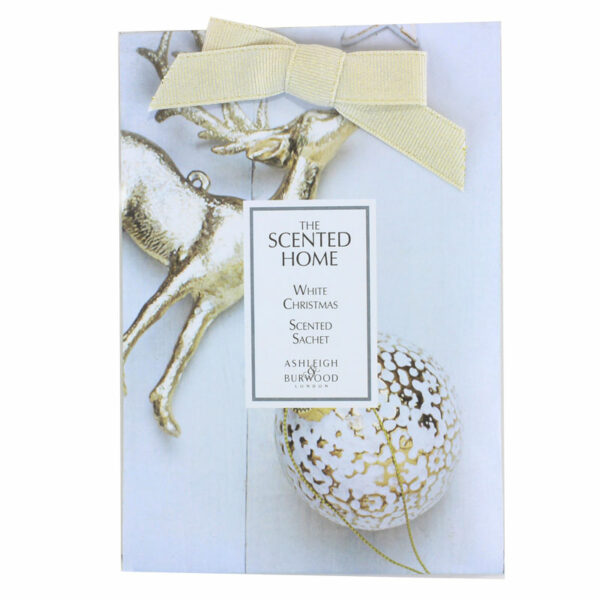 The Scented Home White Christmas Scented Sachet