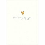 Woodmansterne Thinking Of You Card